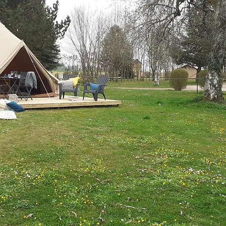 Tente Bell Au Hautoreille *