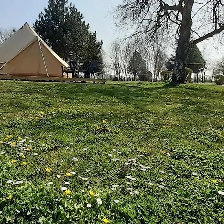 Tente Bell Au Hautoreille *
