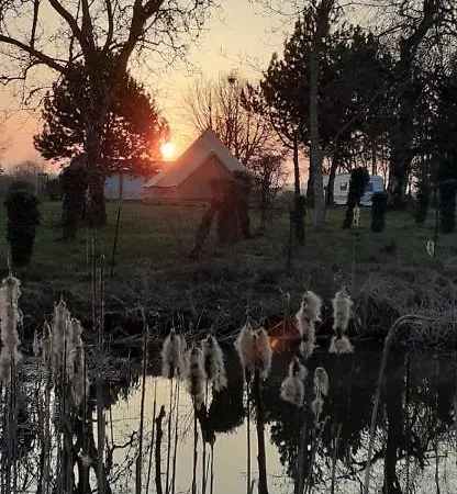 Tente Bell Au Hautoreille