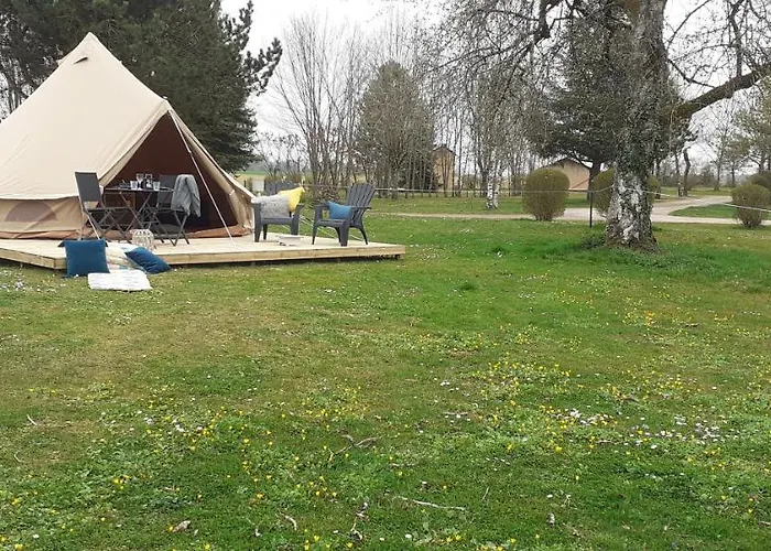 Tente Bell Au Hautoreille *