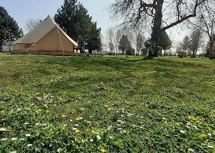 Tente Bell Au Hautoreille *