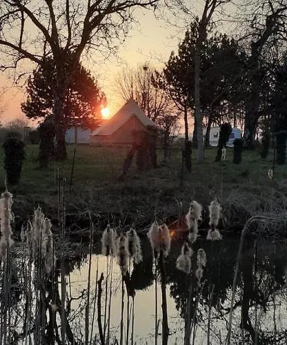 Tente Bell Au Hautoreille